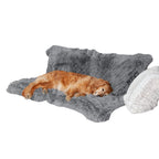 Plush Waterproof Double Layer Blanket