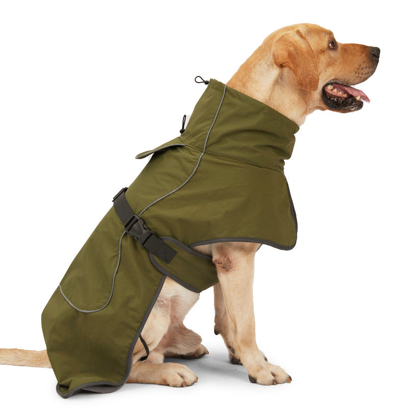 Snowproof Vest - Medium And Large Dogs