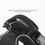 Breathable Reflective Harness