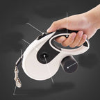 Retractable Traction Leash