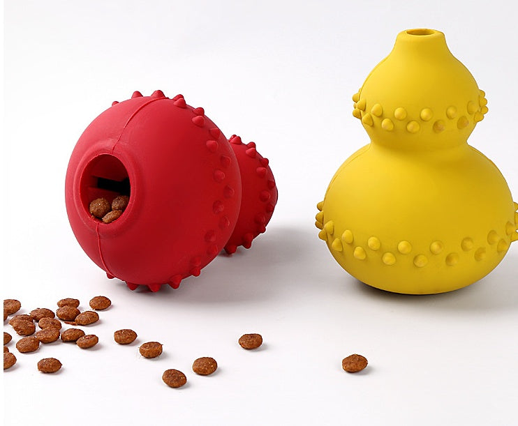 Rolling Rubber Toy