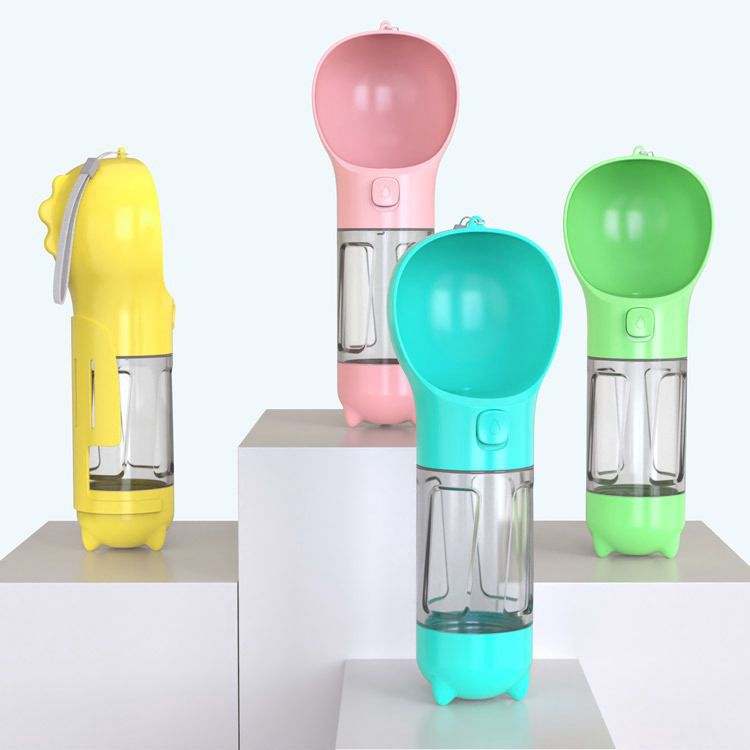 Portable Multifunction Bottle