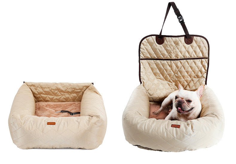 2 In 1 Carrier and Car Seat