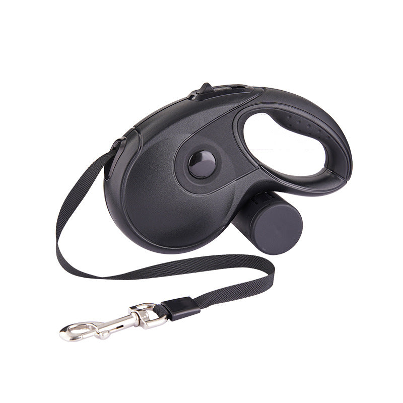 Retractable Traction Leash