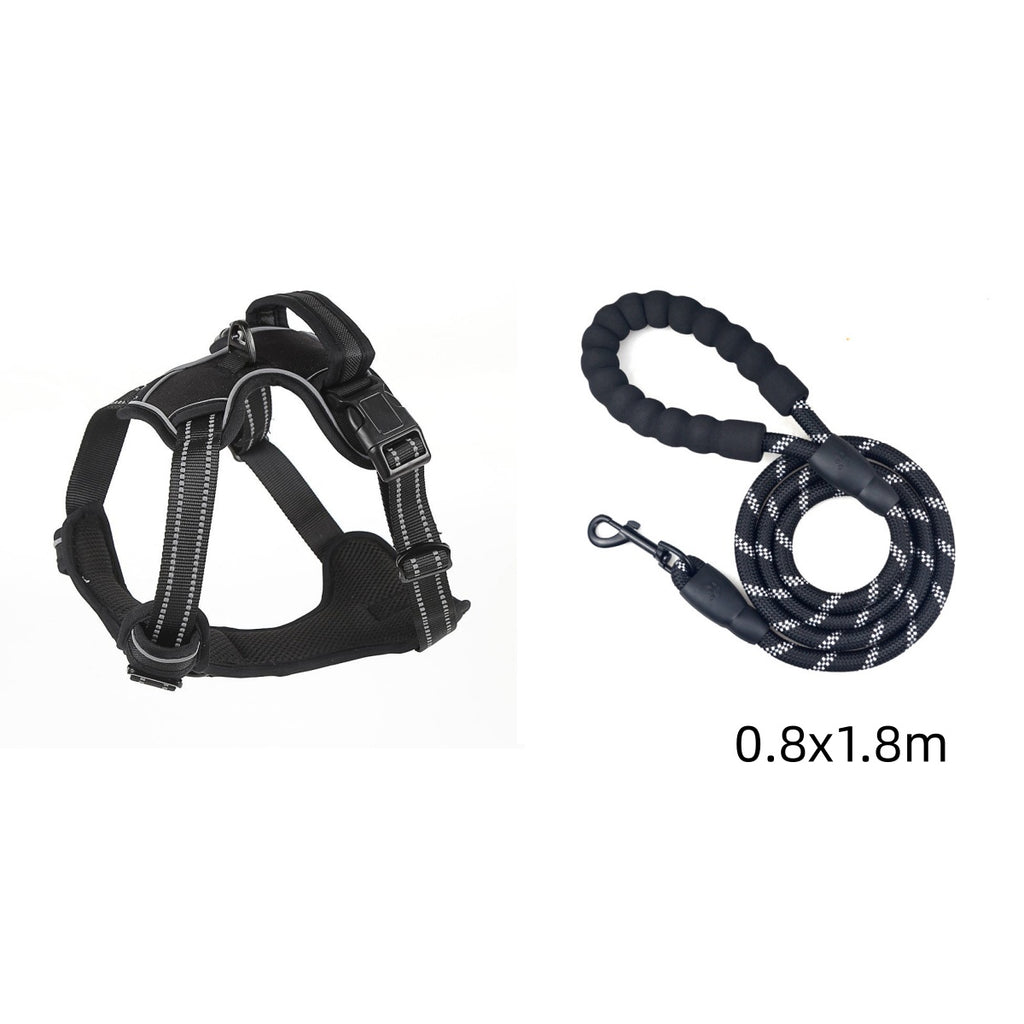 Breathable Reflective Harness
