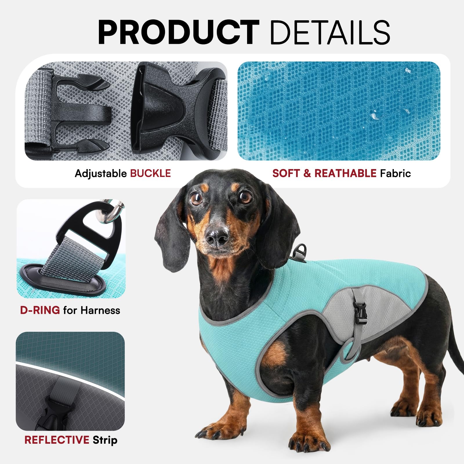 Because Your Dog Can’t Tell You They’re Overheating