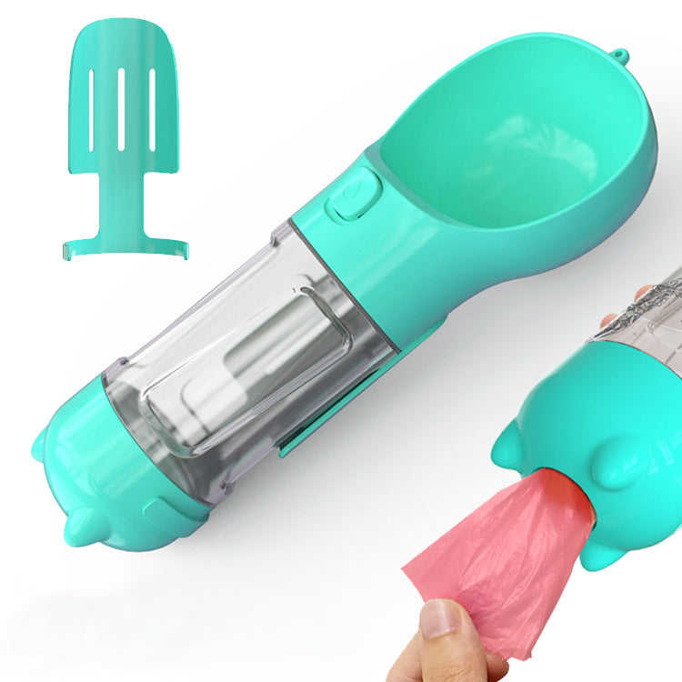 Portable Multifunction Bottle