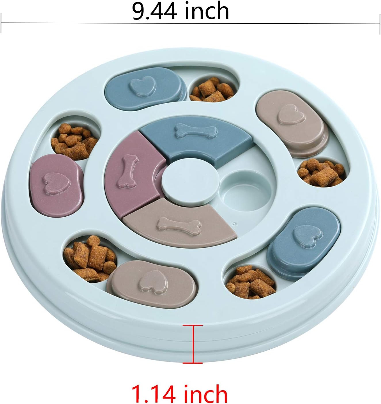 Puzzle Feeder Bowl