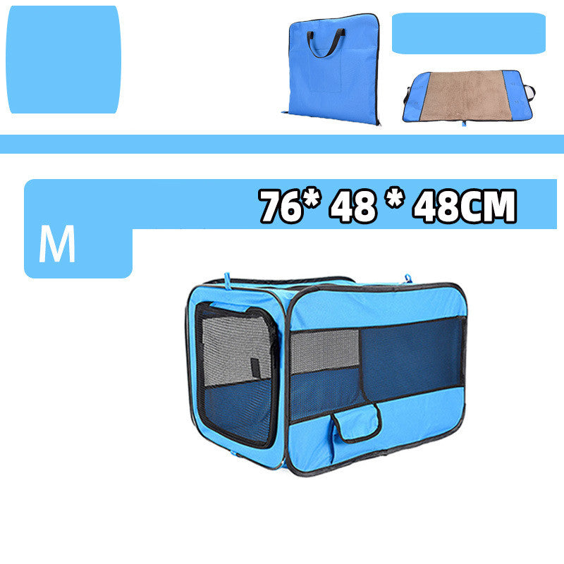 Folding Pet Carrier