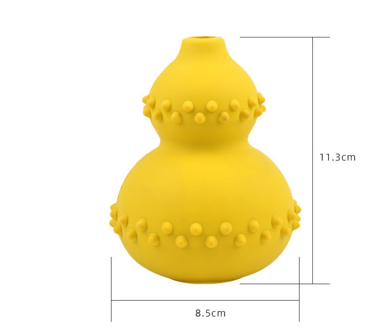 Rolling Rubber Toy