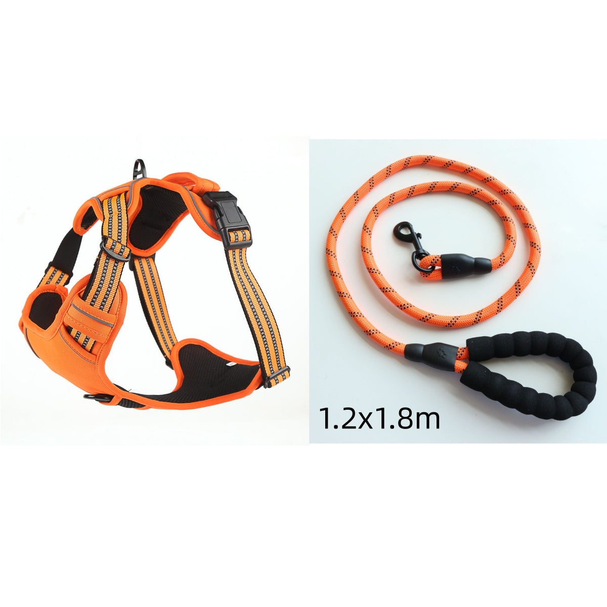 Breathable Reflective Harness