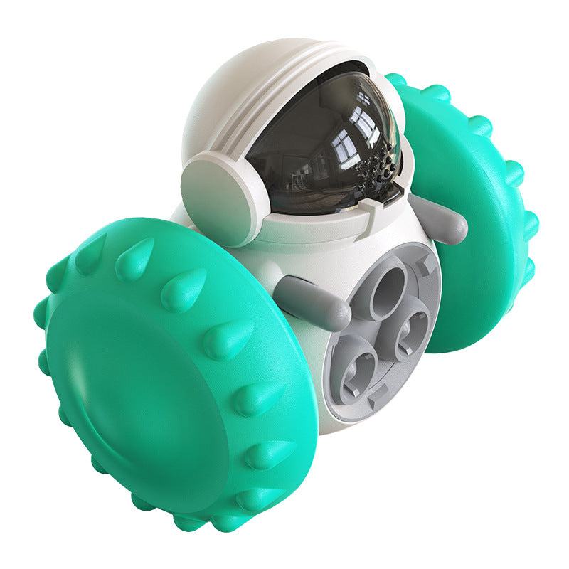 Moving Robot Feeder