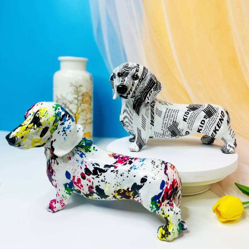 Dachshund Dog Decoration
