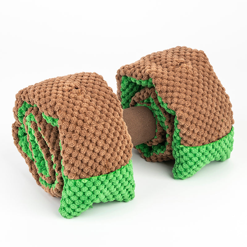 Dumbbell Snuffle Toy